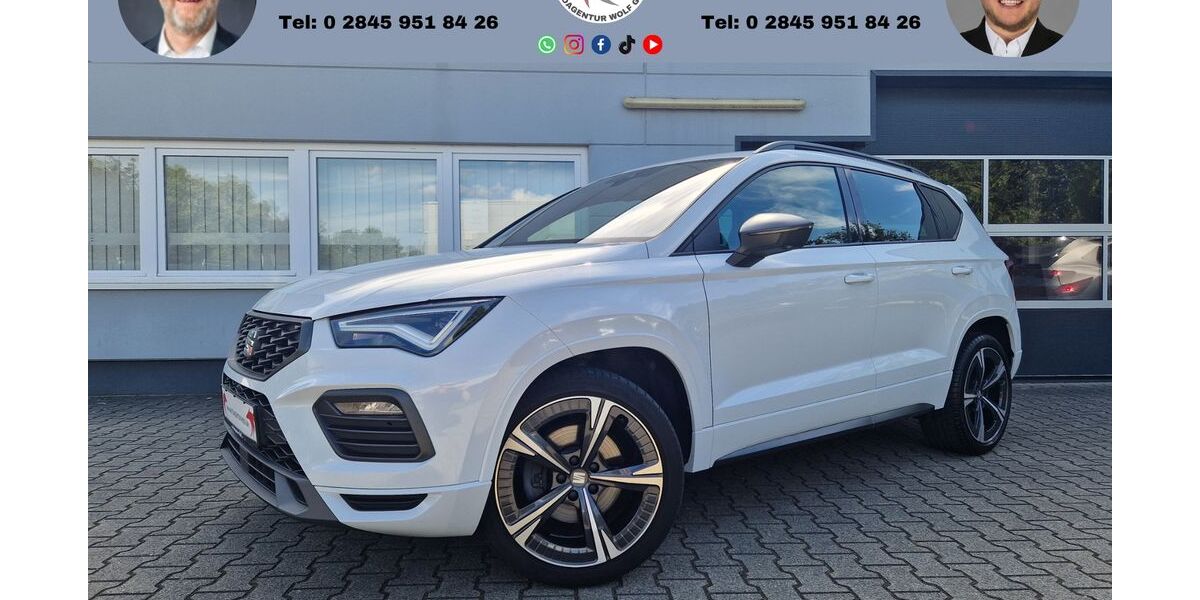 Seat Ateca 59.980 km 23.799 &euro; Neukirchen-Vluyn 47506