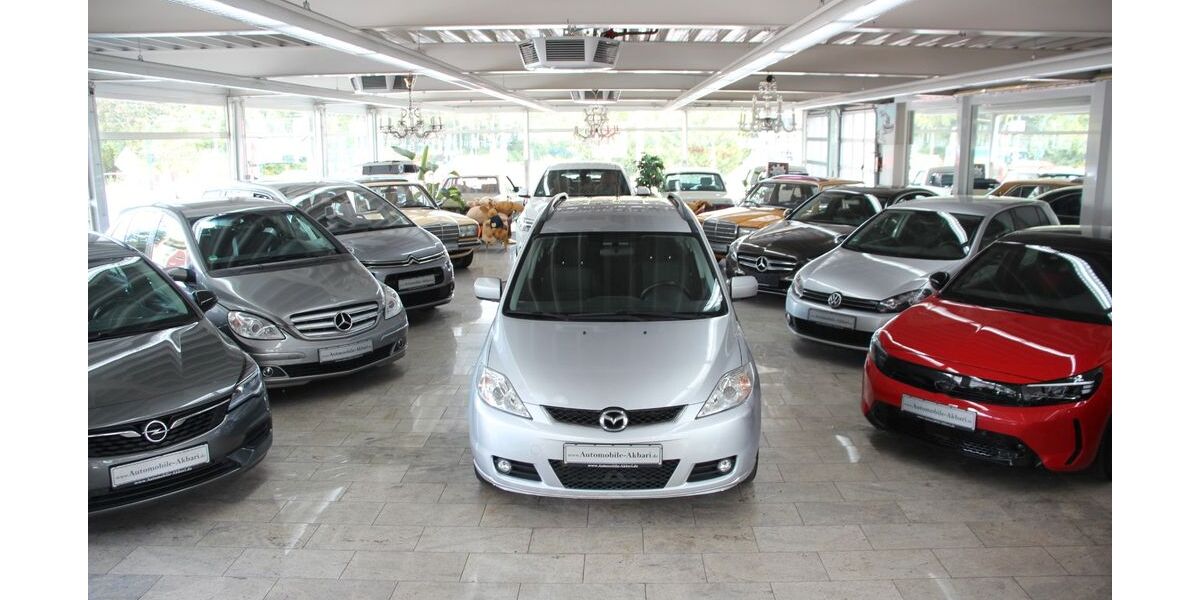 Mazda 5 220.000 km 2.990 &euro; Essen 45356