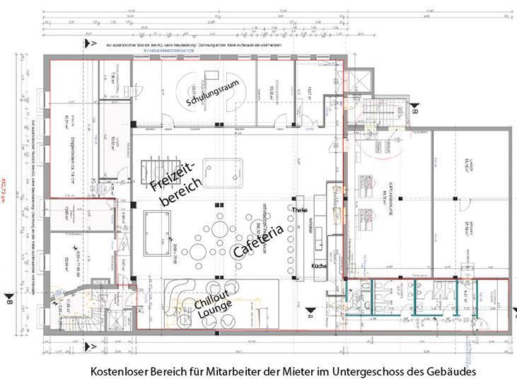 Gewerbeobjekt Essen Stadtkern - 10&euro; | Angebot:21345195