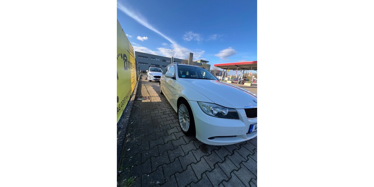 BMW E91 240.000 km 5.250 &euro; Wuppertal 42275