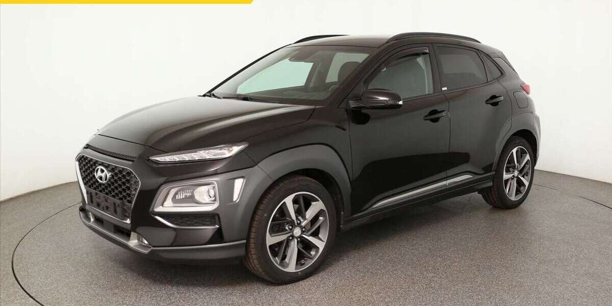Hyundai KONA 92.720 km 17.560 &euro; Düsseldorf 40599