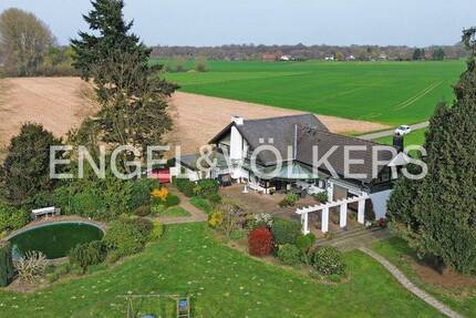 Haus Krefeld Traar - 6 Zimmer, 286 m&sup2;, 2.860&euro; | Angebot:25972018