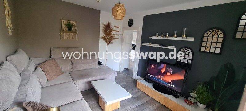 Etagenwohnung Düsseldorf Mörsenbroich - 3 Zimmer, 59 m&sup2;, 577&euro; | Angebot:25926062