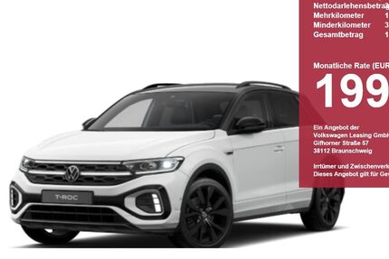VW T-Roc 10.000 km 30.900 &euro; Kaarst 41564