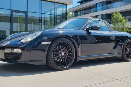 Porsche Boxster 157.500 km 28.500 &euro; Willich - Schiefbahn 47877