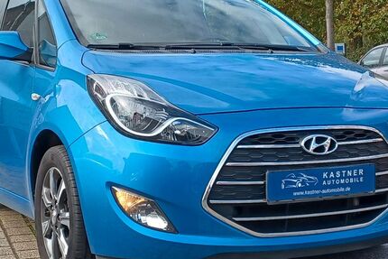 Hyundai ix20 73.777 km 11.990 &euro; Duisburg 47269