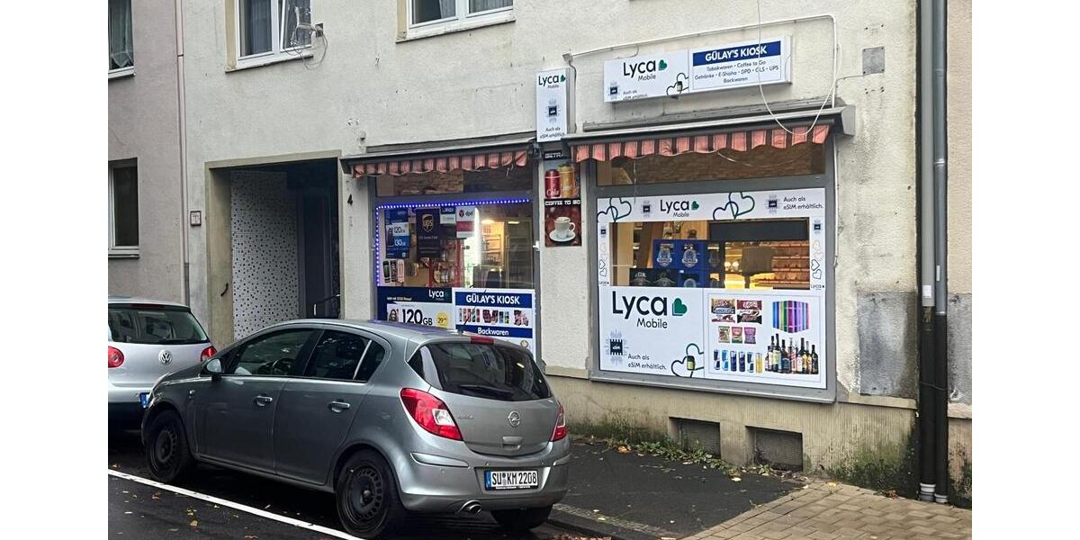 Etagenwohnung Wuppertal Arrenberg - 2 Zimmer, 70 m&sup2;, 79.000&euro; | Angebot:27083399