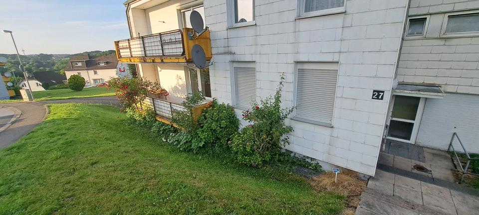 Erdgeschoßwohnung Burscheid - 3 Zimmer, 64 m&sup2;, 160.000&euro; | Angebot:25232530