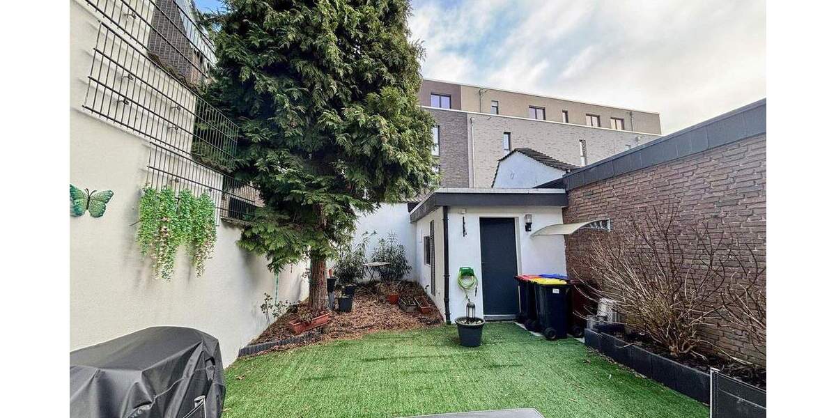 Reihenmittelhaus Krefeld Hüls - 4 Zimmer, 136 m&sup2;, 486.000&euro; | Angebot:25654258