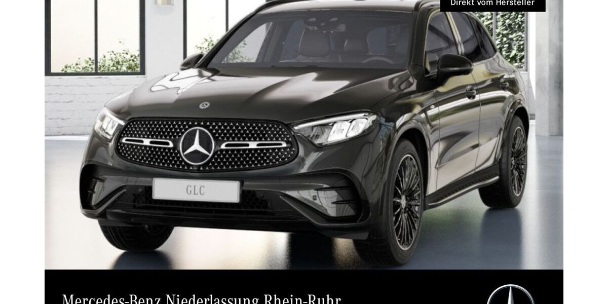 Mercedes-Benz GLC 400 10.474 km 72.990 &euro; Duisburg 47138