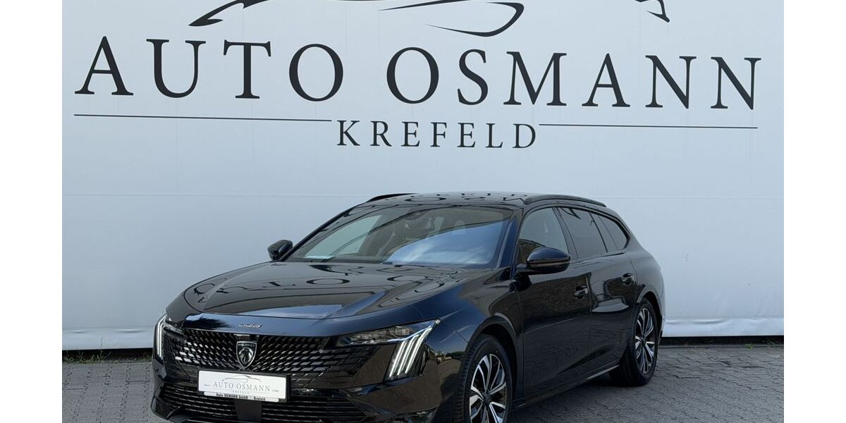 Peugeot 508 56.238 km 21.450 &euro; Krefeld 47805