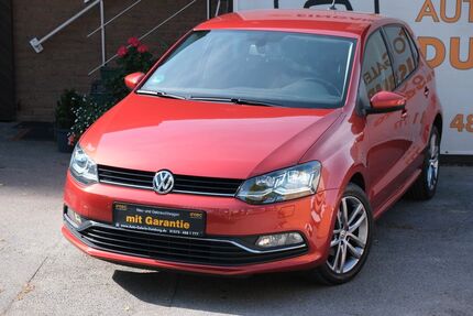 VW Polo 125.000 km 8.999 &euro; Duisburg 47169