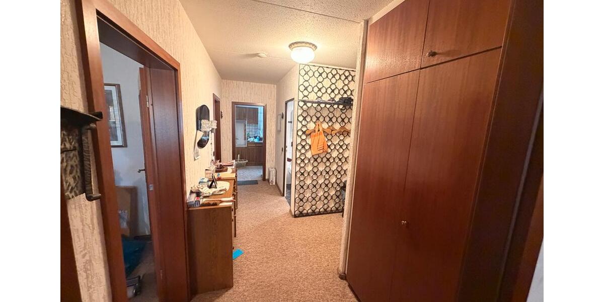 Erdgeschoßwohnung Essen Stadtbezirk VII - 3.5 Zimmer, 74 m&sup2;, 159.000&euro; | Angebot:27217658