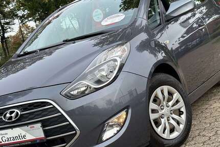 Hyundai iX20 200.000 km 5.300 &euro; Krefeld 47805
