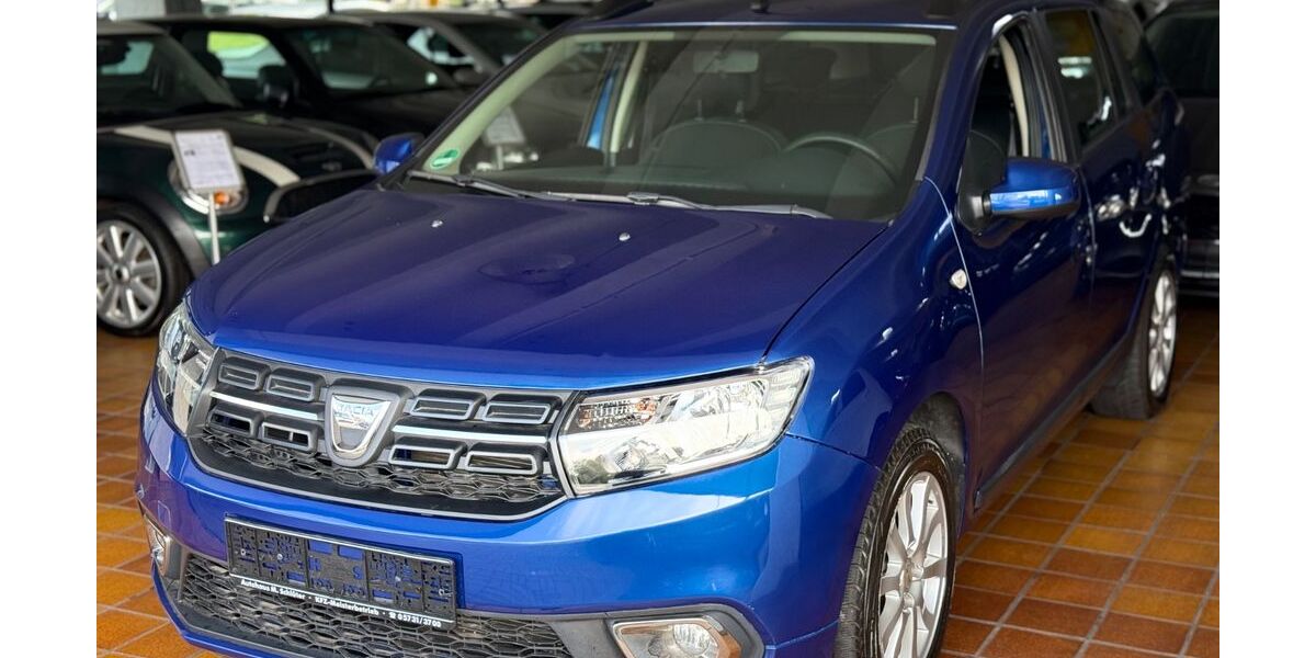 Dacia Logan 22.000 km 11.590 &euro; Oberhausen 46145