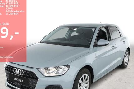 Audi A1 5.475 km 20.790 &euro; Moers-Hülsdonk 47441