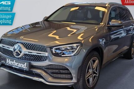 Mercedes-Benz GLC 220 62.212 km 41.980 &euro; Krefeld 47800