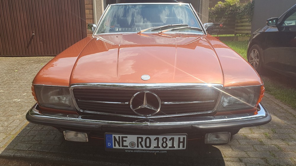 Mercedes-Benz 350 SL 196.100 km 24.900 &euro; Korschenbroich 41352