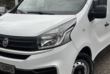 Fiat Talento 227.884 km 8.850 &euro; Hilden 40721