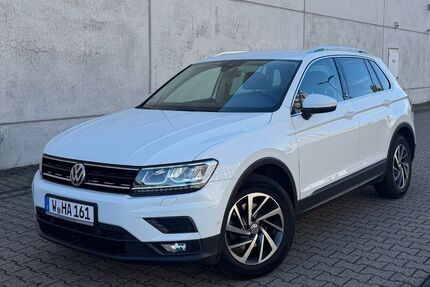VW Tiguan 104.000 km 17.490 &euro; Wuppertal 42107