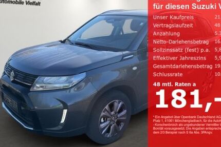 Suzuki Vitara 17.240 km 21.490 &euro; Korschenbroich 41352