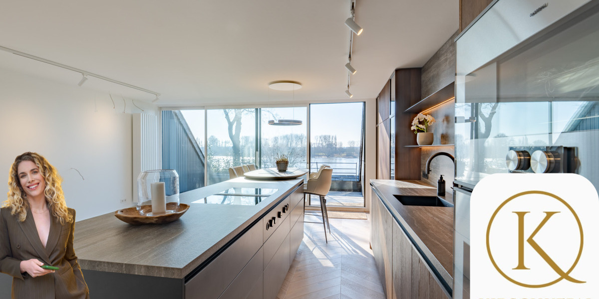 Etagenwohnung Düsseldorf Wittlaer - 3 Zimmer, 135 m&sup2;, 1.099.000&euro; | Angebot:25695557