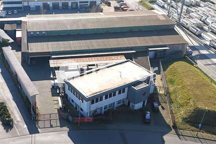 Gewerbeobjekt Duisburg Hamborn - 1.980&euro; | Angebot:27208712