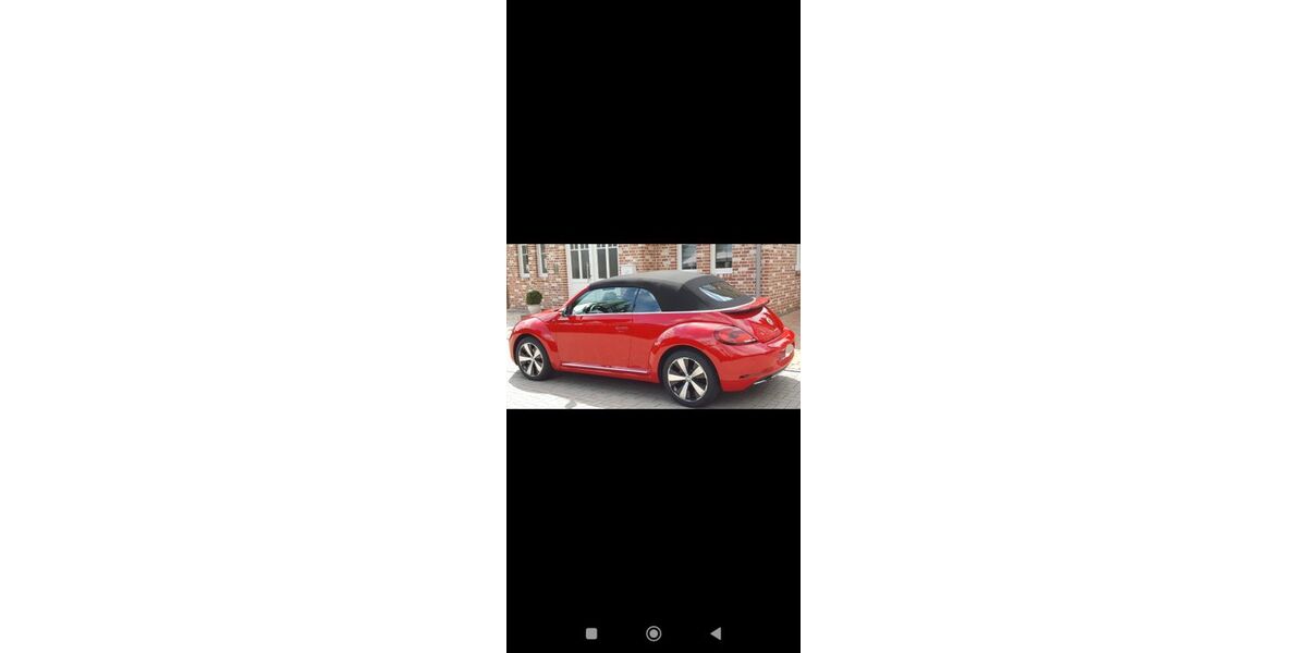 VW Beetle 47.000 km 19.499 &euro; Bottrop 46242