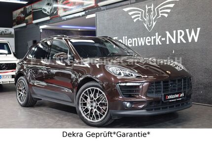 Porsche Macan 275.300 km 19.970 &euro; Krefeld 47800