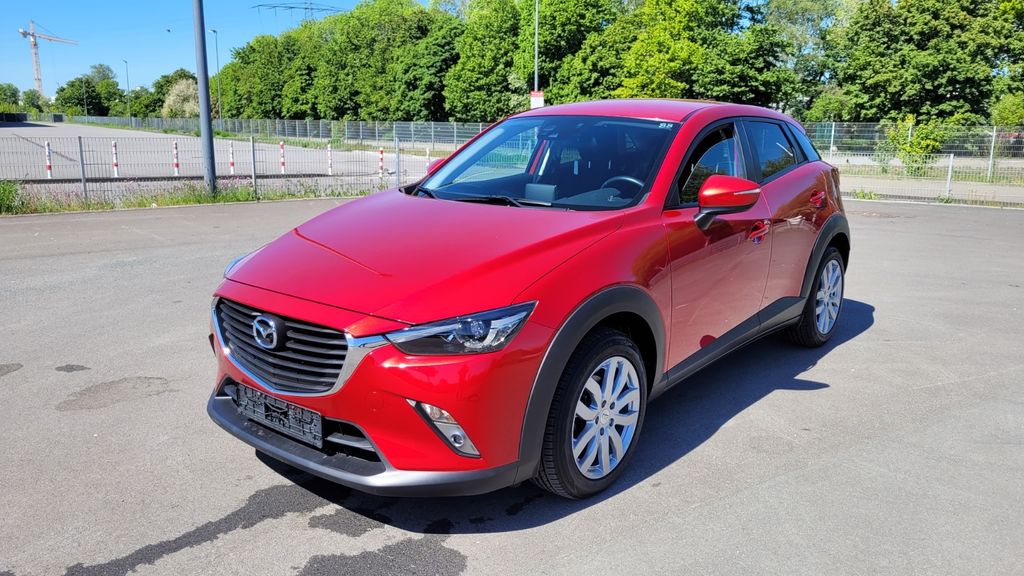Mazda CX-3 43.200 km 14.950 &euro; Essen 45356