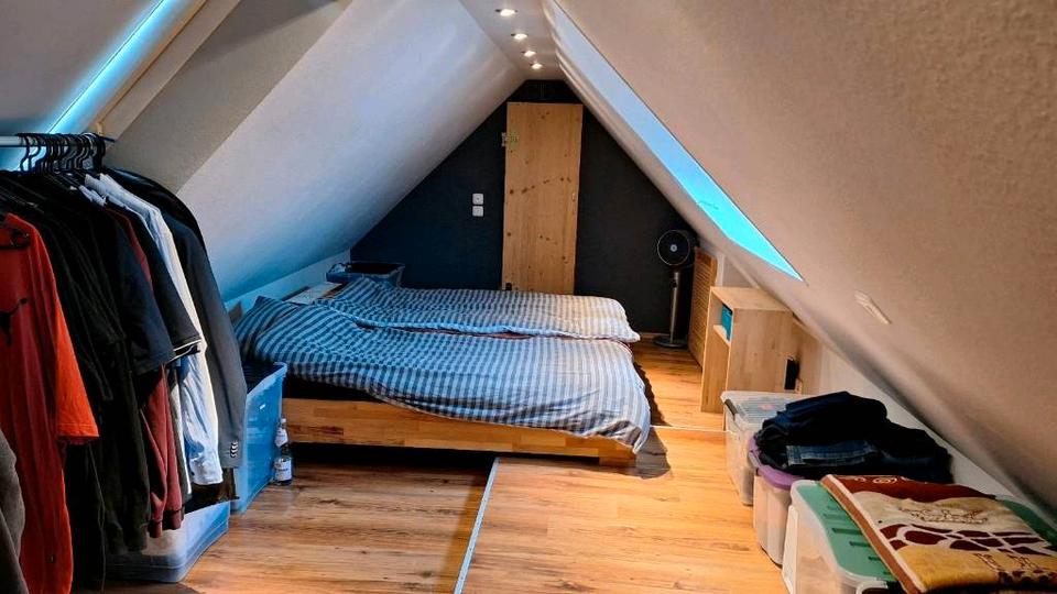 Maisonettenwohnung Essen Stadtbezirk III - 4 Zimmer, 100 m&sup2;, 1.000&euro; | Angebot:25931902