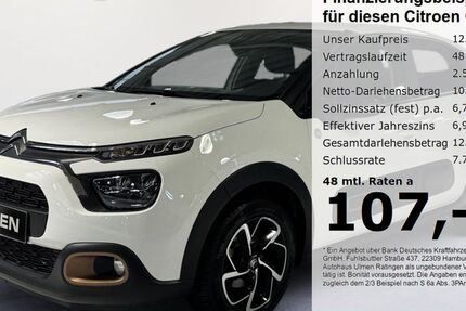 Citroen C3 17.416 km 12.850 &euro; Ratingen 40880