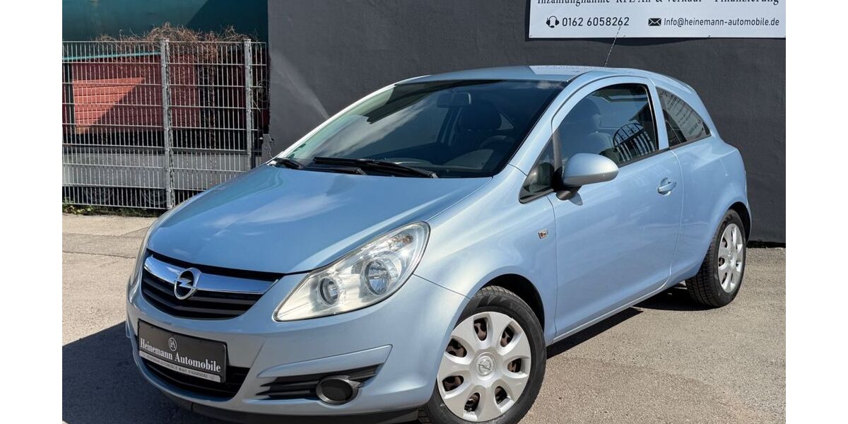 Opel Corsa 97.000 km 3.499 &euro; Essen 45139