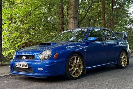 Subaru Impreza 156.000 km 39.999 &euro; Wuppertal 42289