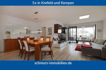 Wohnung Krefeld Benrad - 3 Zimmer, 82 m&sup2;, 285.000&euro; | Angebot:25590666