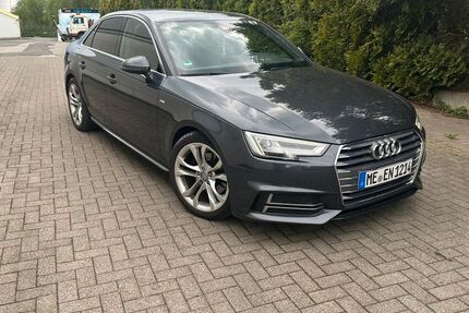 Audi A4 151.000 km 15.500 &euro; Wülfrath 42489