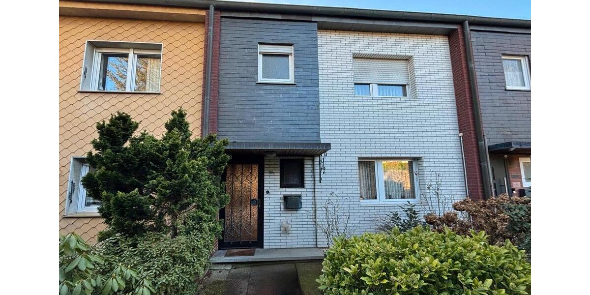 Reihenhaus Wuppertal Gemarkung Ronsdorf - 4 Zimmer, 117 m&sup2;, 399.900&euro; | Angebot:25238611