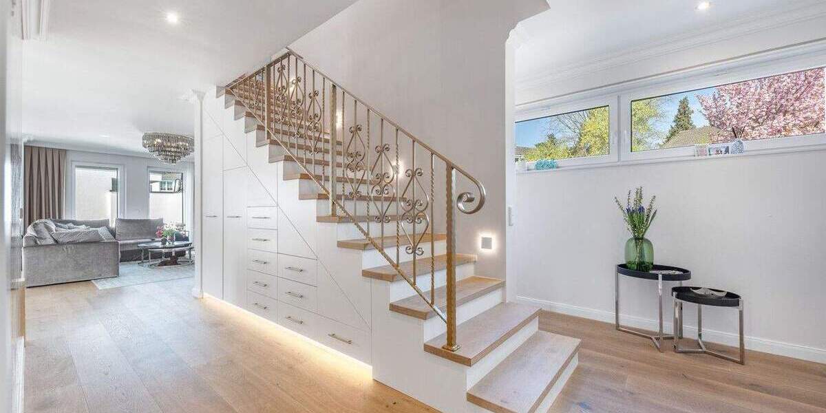 Einfamilienhaus Meerbusch Büderich - 4 Zimmer, 167 m&sup2;, 1.399.000&euro; | Angebot:25744330