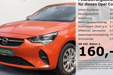 Opel Corsa 33.215 km 14.999 &euro; Düsseldorf 40231