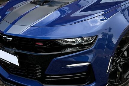 Chevrolet Camaro 27.000 km 30.450 &euro; Korschenbroich 41352
