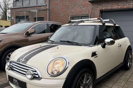 Mini ONE 97.000 km 6.950 &euro; Solingen 42651