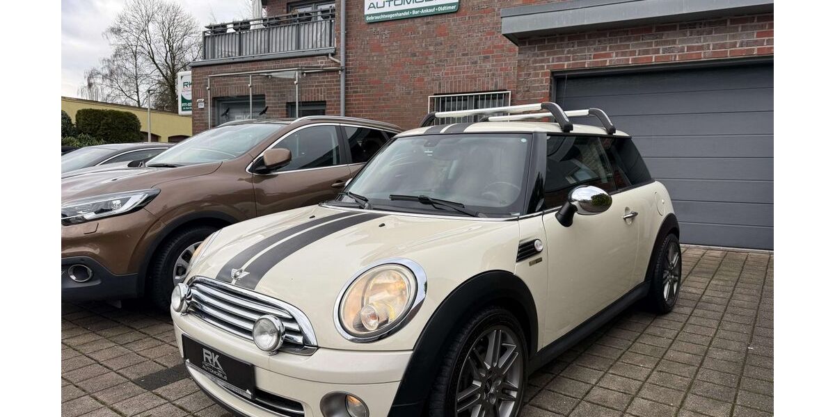 Mini ONE 97.000 km 6.950 &euro; Solingen 42651