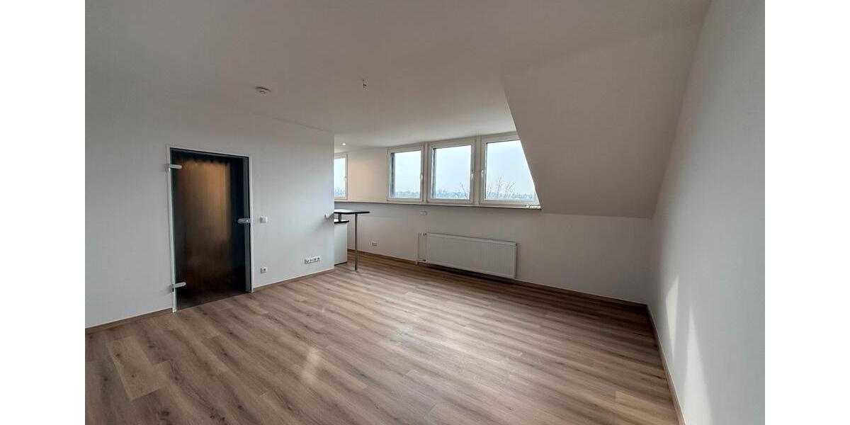 Dachgeschoßwohnung Essen Stadtbezirk IV - 1 Zimmer, 36 m&sup2;, 460&euro; | Angebot:27544492