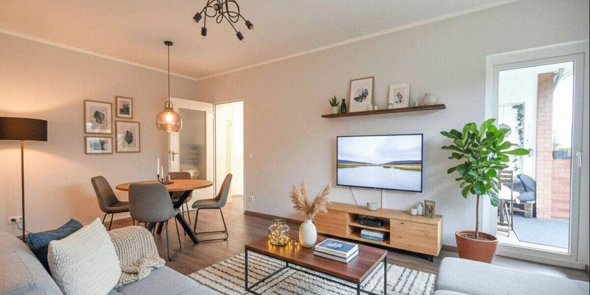 Etagenwohnung Duisburg / Dellviertel Dellviertel - 3 Zimmer, 80 m&sup2;, 139.000&euro; | Angebot:25695780