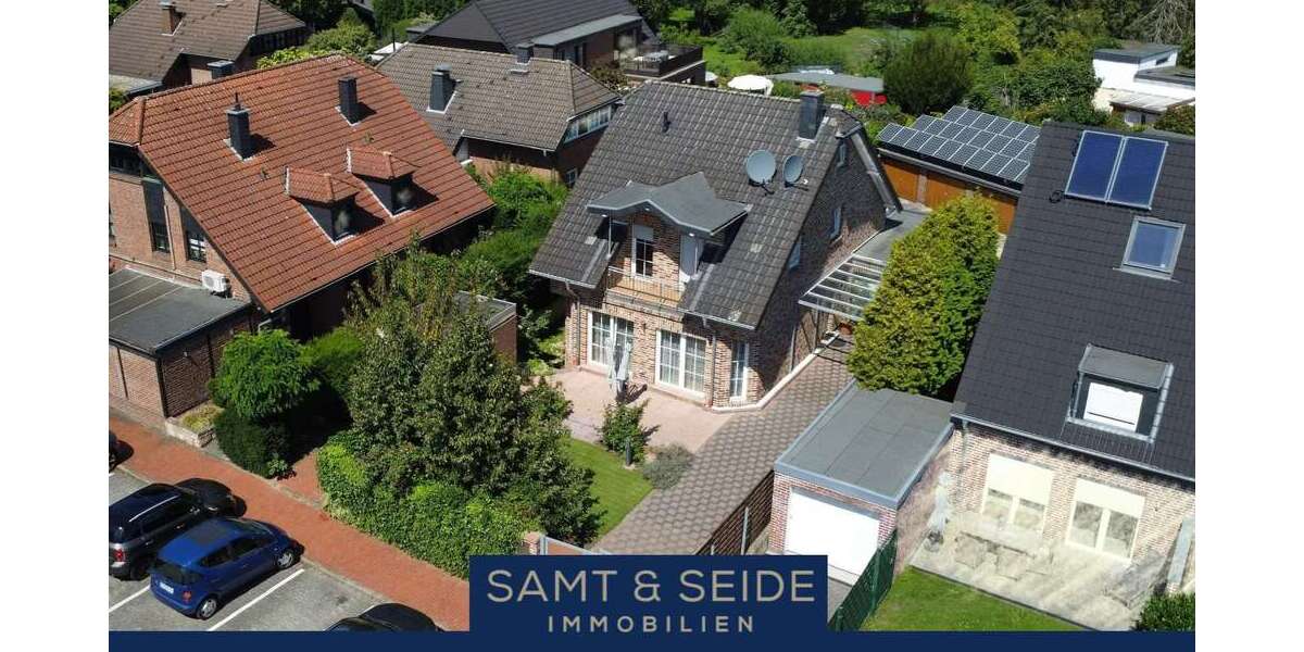 Einfamilienhaus Krefeld Hülser Berg - 6 Zimmer, 164 m&sup2;, 798.000&euro; | Angebot:19943744