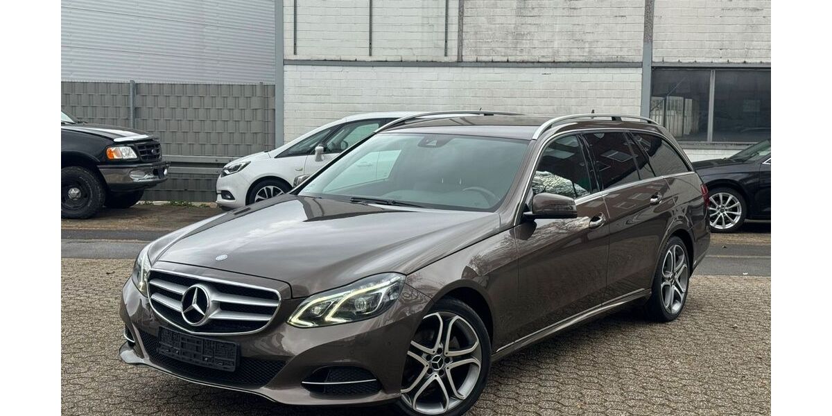 Mercedes-Benz E 220 150.000 km 14.800 &euro; Düsseldorf 40233