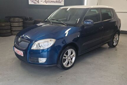 Skoda Fabia 223.000 km 1.999 &euro; Remscheid 42859