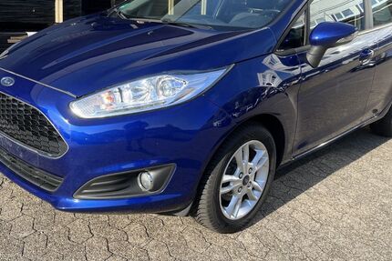 Ford Fiesta 108.091 km 6.400 &euro; Düsseldorf 40589