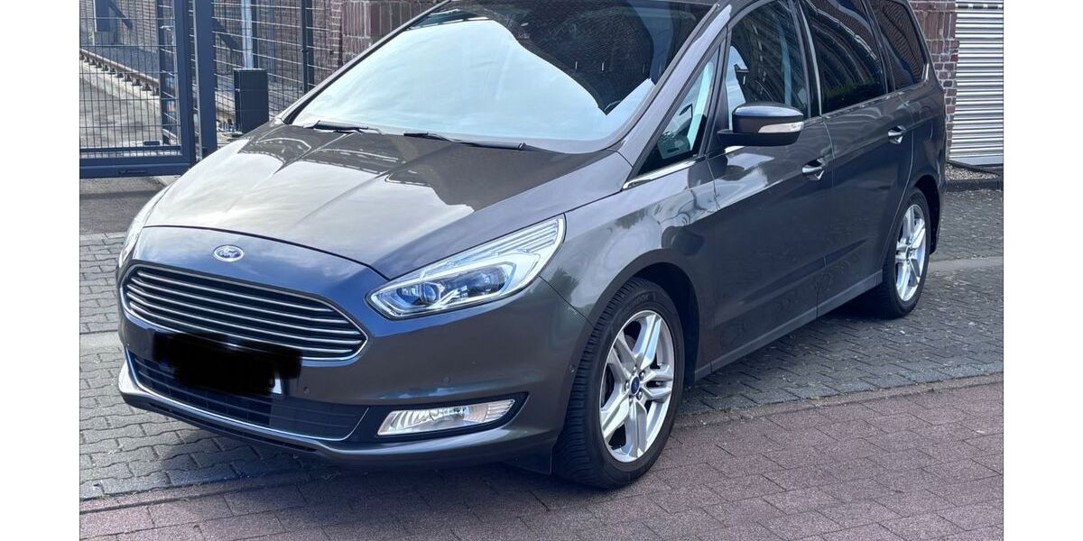 Ford Galaxy 100.000 km 18.999 &euro; Willich 47877
