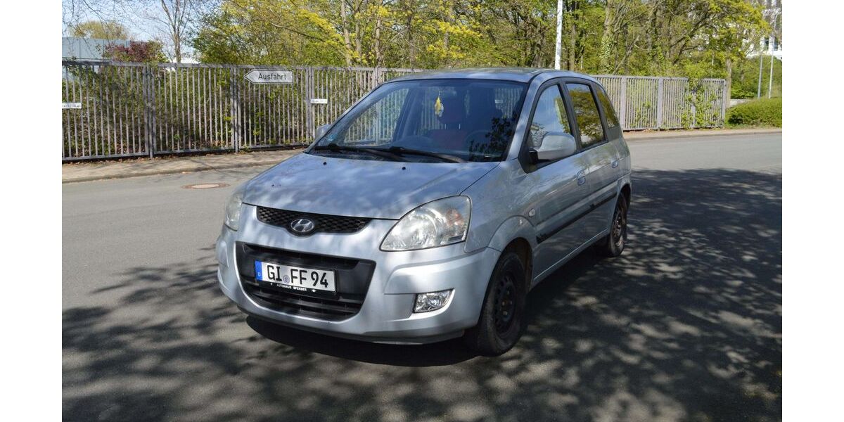 Hyundai Matrix 147.000 km 1.750 &euro; Mülheim an der Ruhr 45473
